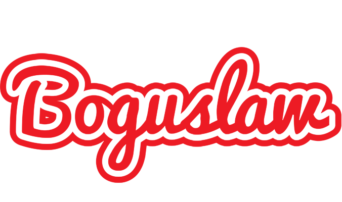 Boguslaw sunshine logo