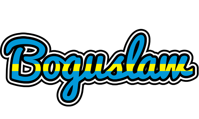 Boguslaw sweden logo