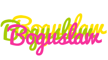 Boguslaw sweets logo