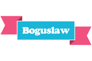 Boguslaw today logo