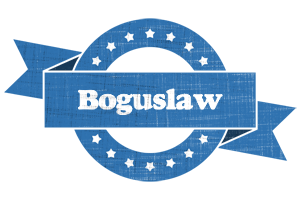 Boguslaw trust logo