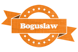 Boguslaw victory logo