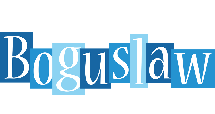 Boguslaw winter logo