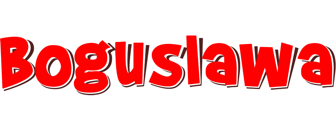 Boguslawa basket logo