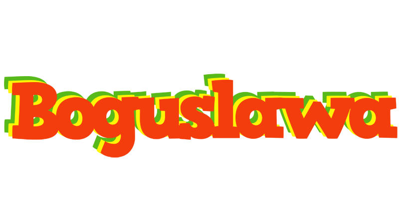 Boguslawa bbq logo