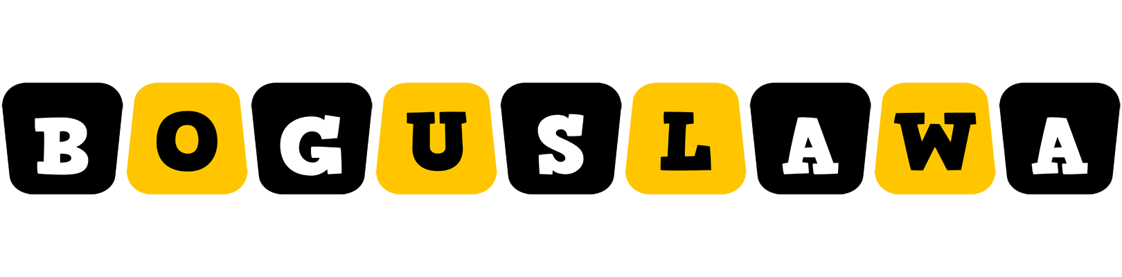 Boguslawa boots logo