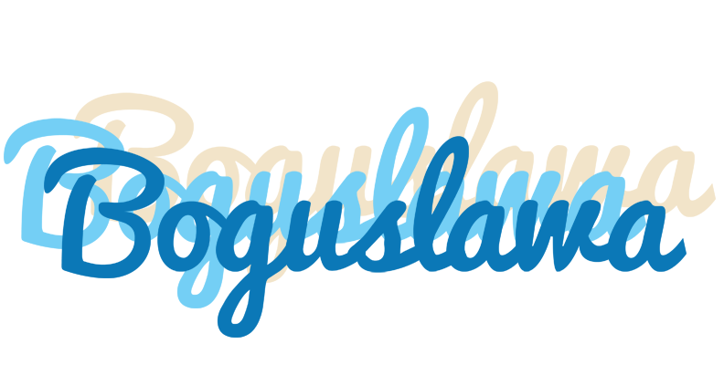 Boguslawa breeze logo