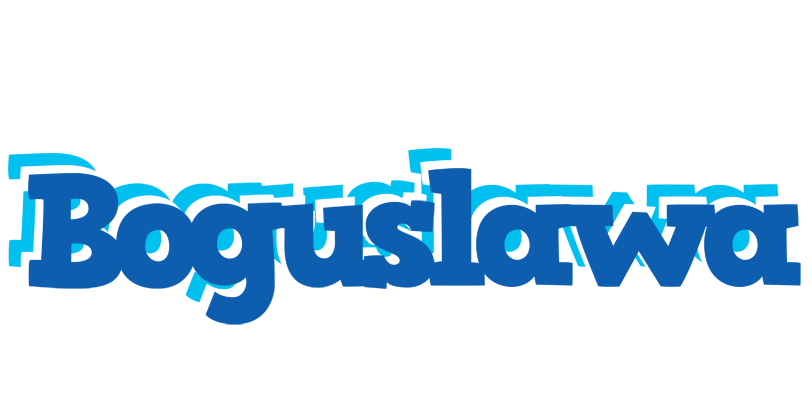 Boguslawa business logo
