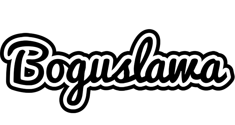 Boguslawa chess logo