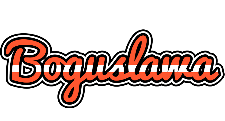 Boguslawa denmark logo