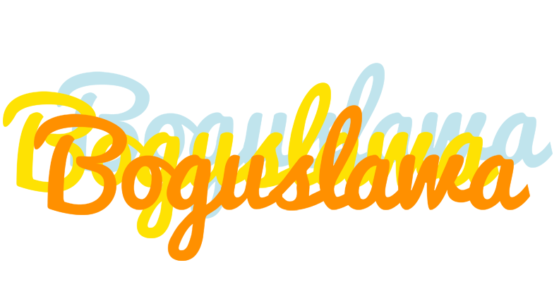 Boguslawa energy logo
