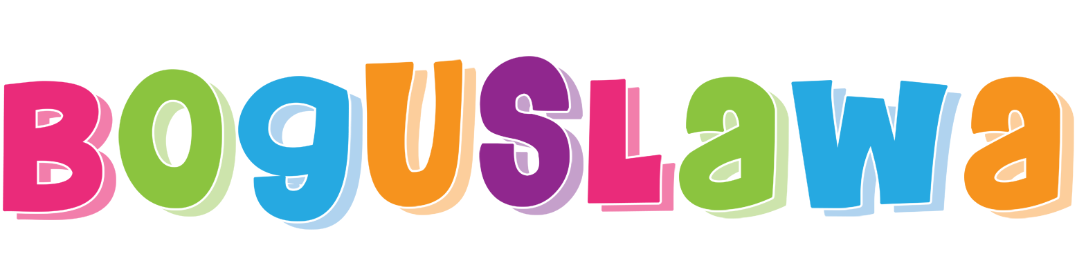 Boguslawa friday logo