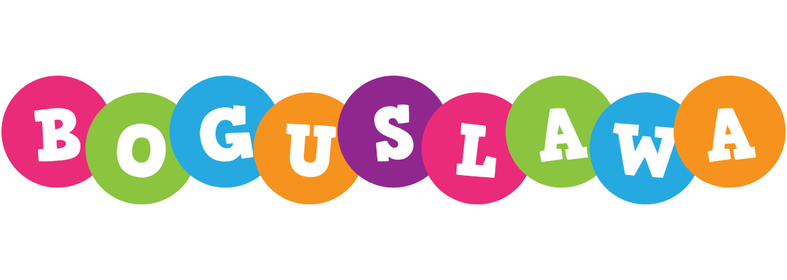 Boguslawa friends logo