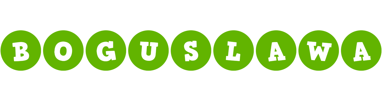 Boguslawa games logo