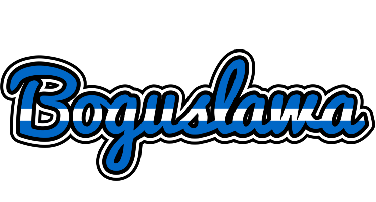 Boguslawa greece logo