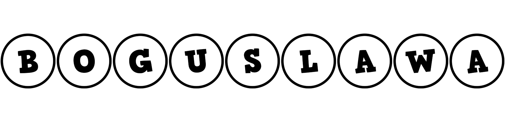 Boguslawa handy logo