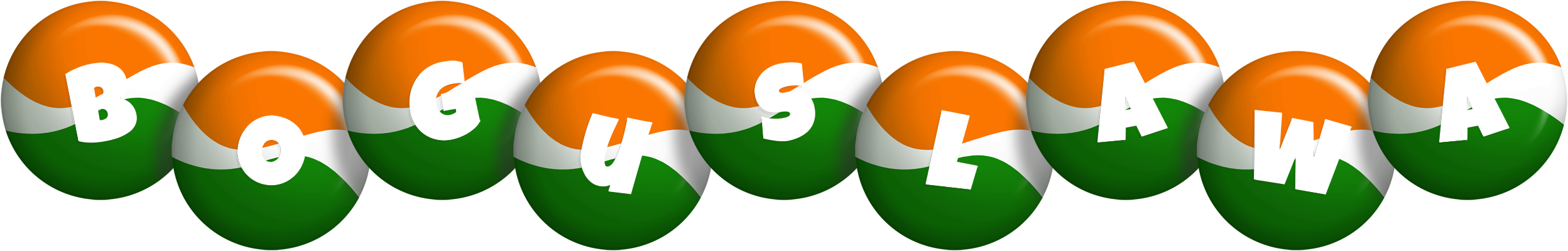 Boguslawa india logo