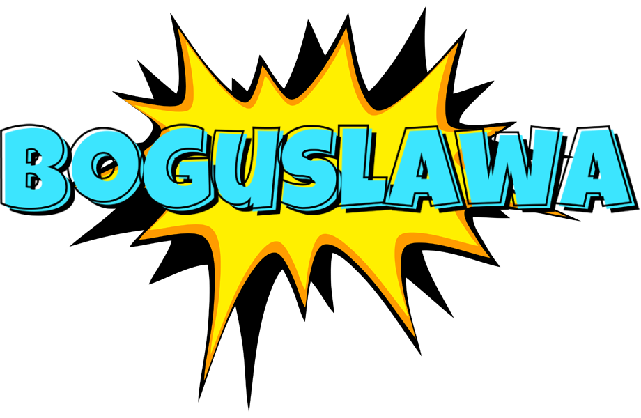 Boguslawa indycar logo