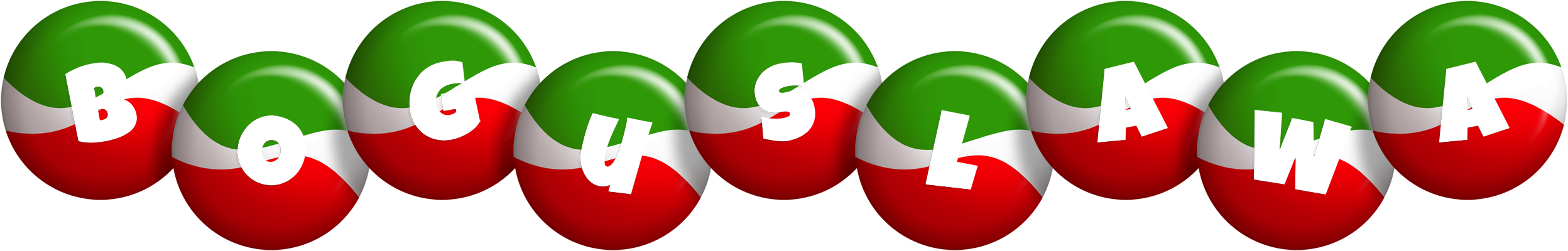 Boguslawa italy logo