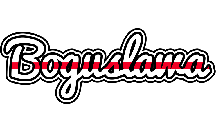 Boguslawa kingdom logo