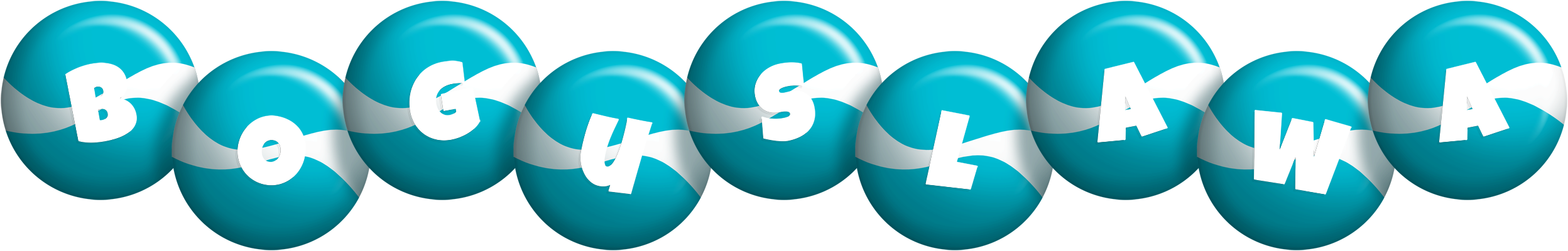Boguslawa messi logo
