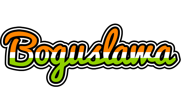 Boguslawa mumbai logo