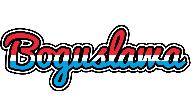 Boguslawa norway logo