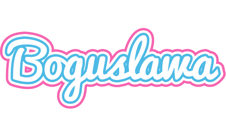 Boguslawa outdoors logo
