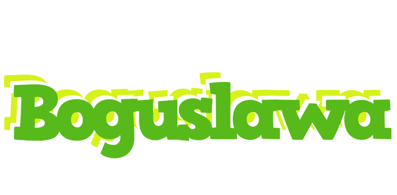 Boguslawa picnic logo