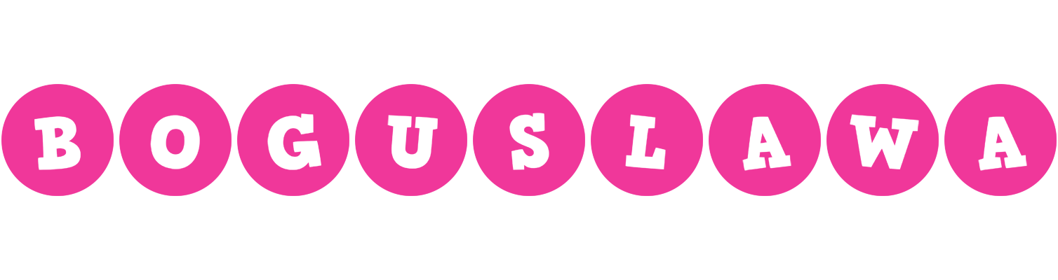 Boguslawa poker logo
