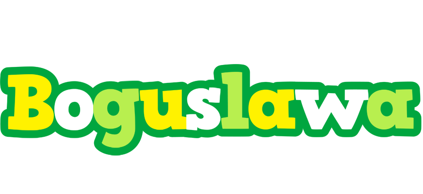 Boguslawa soccer logo