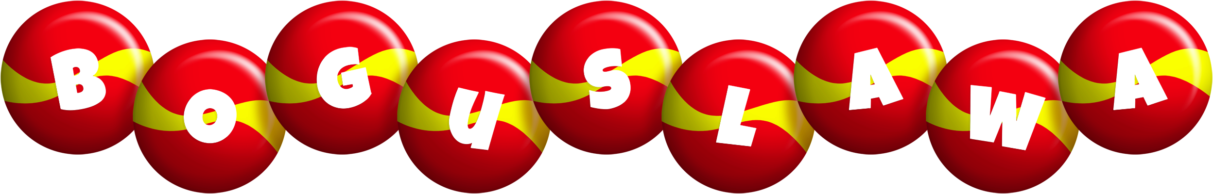 Boguslawa spain logo