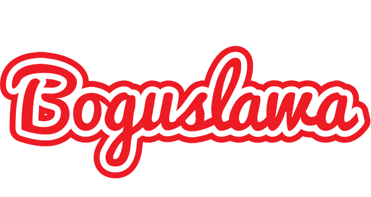 Boguslawa sunshine logo