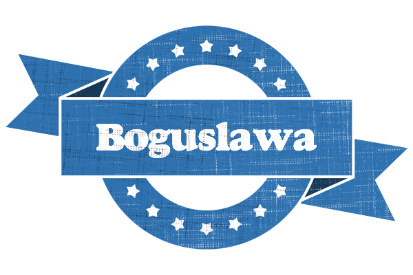 Boguslawa trust logo