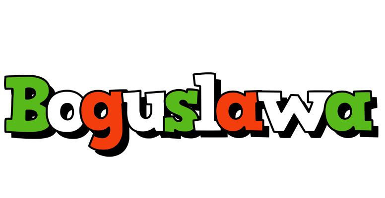 Boguslawa venezia logo