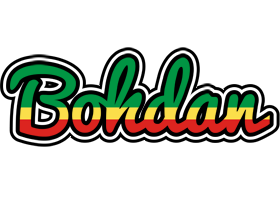 Bohdan african logo