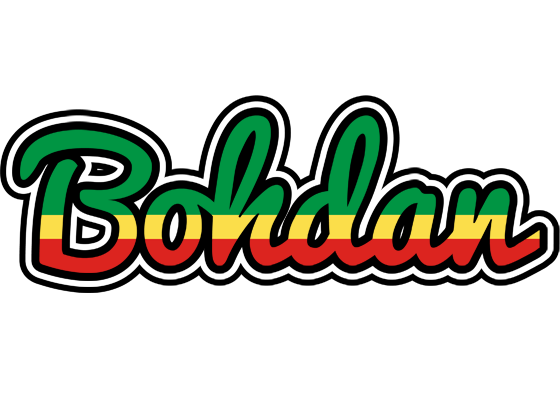 Bohdan african logo