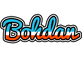 Bohdan america logo