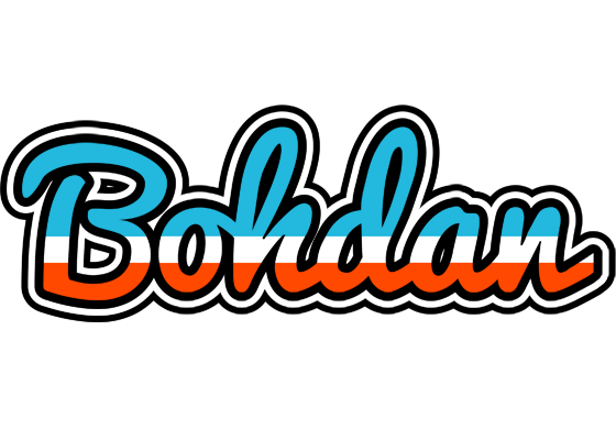 Bohdan america logo