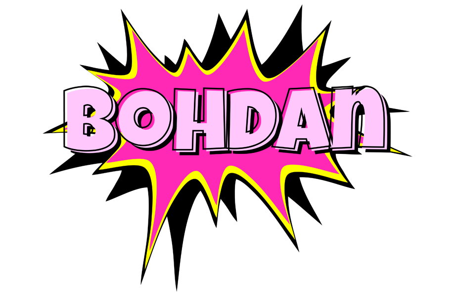 Bohdan badabing logo