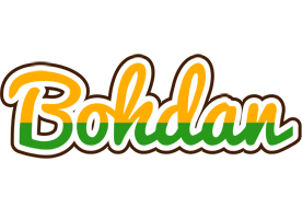 Bohdan banana logo