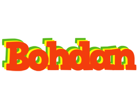 Bohdan bbq logo