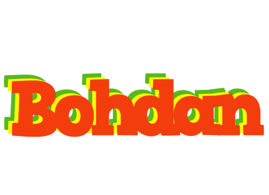 Bohdan bbq logo