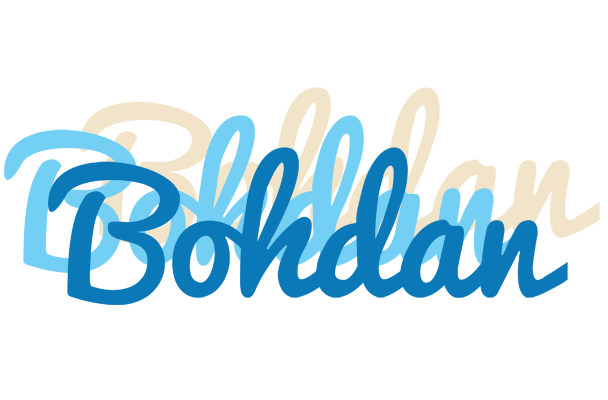Bohdan breeze logo