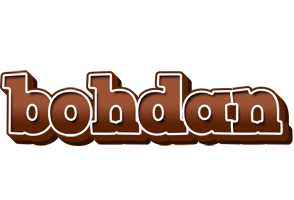 Bohdan brownie logo