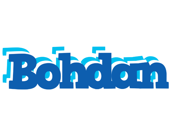 Bohdan business logo