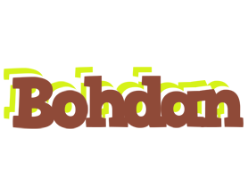 Bohdan caffeebar logo