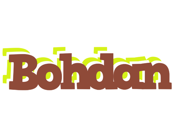 Bohdan caffeebar logo