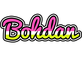 Bohdan candies logo