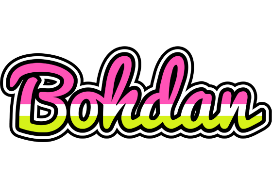 Bohdan candies logo